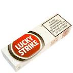 Lucky Strike Cigarettes